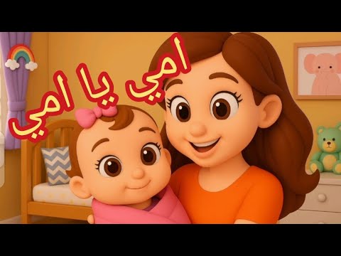 أمي يا أمي أغنية للأطفال عن حب الأم أناشيد عربية ممتعة