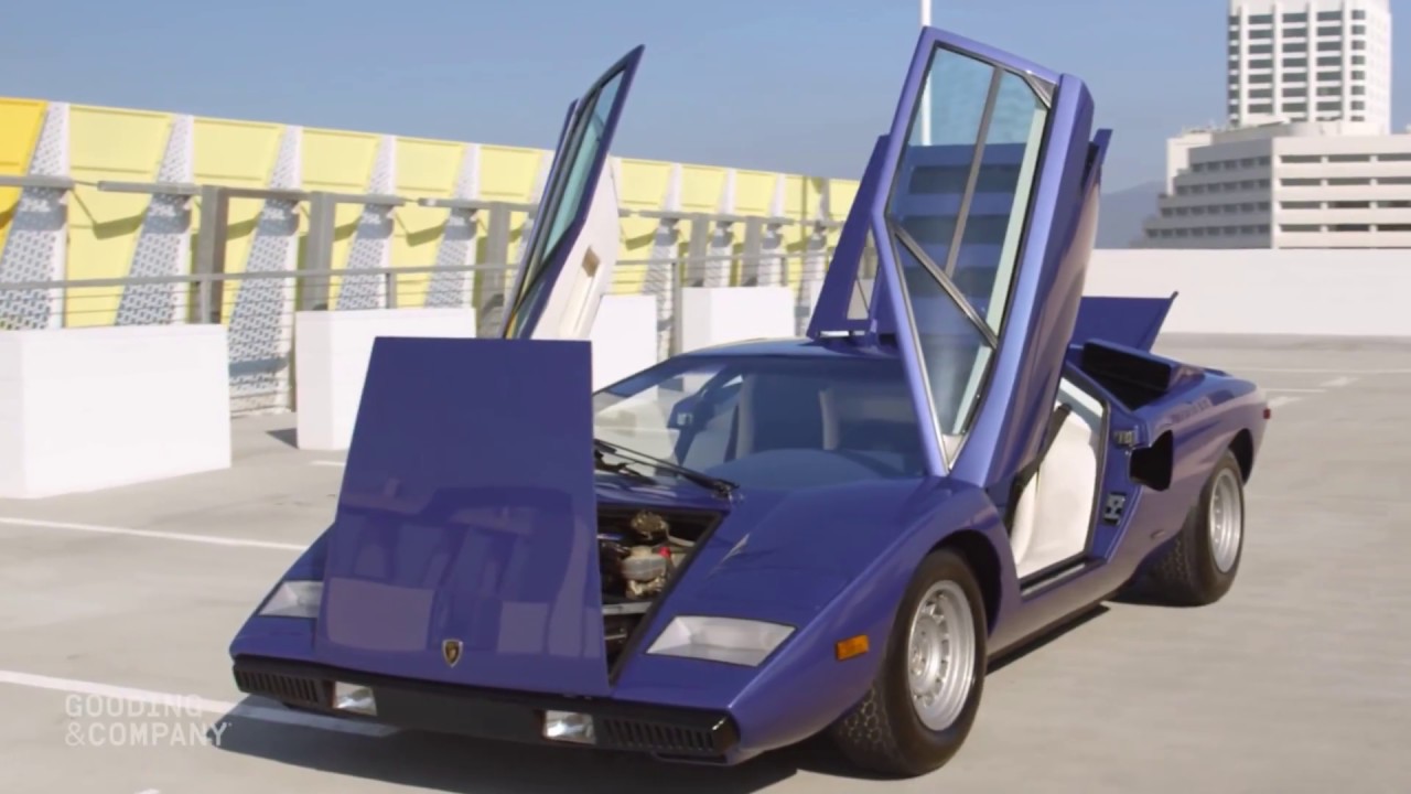 The BeAllEndAll Countach Guide I Part 1 of 2 Curated