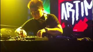 Dj Czhou show @Boshe Vvip club Bali