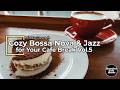 Midday Reset Cozy Bossa Nova & Jazz for Your Cafe Break Vol.5