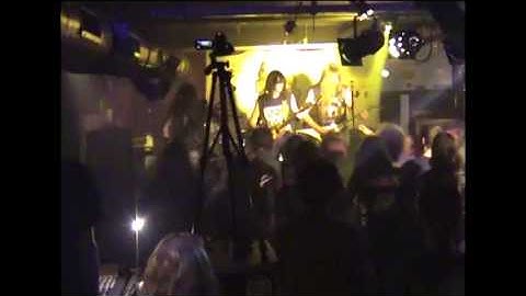 Evil Invaders - Blind Faith @ Oilsjt Omploft 2013