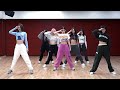 NMIXX - 'O.O' Dance Practice MIRRORED [4K]