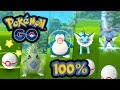 100% RAID FANGRATE MIT DIESEM TRICK VON PRODIGIESNATION POKÉMON GO
DEUTSCH #358