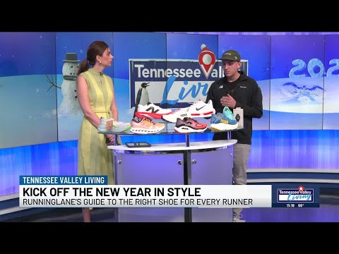 New Year, New Kicks To Buy From Running Lane Shoes