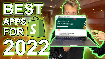 BEST Shopify Apps For 2022 | Increase Sales & Customer Satisfaction