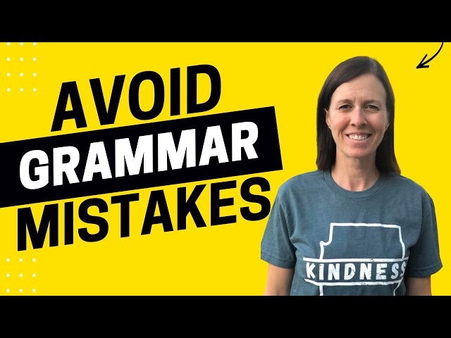 9 English Speaking Mistakes Experts Want You To Avoid [and How to