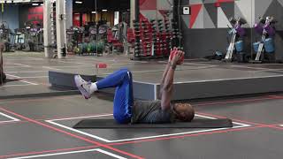 90/90 Dumbbell PullOver