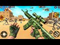 Modern Commando Strike Mission - FPS Shooting Game - Android Gameplay