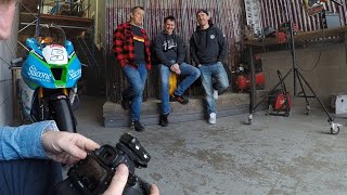 John McGuinness.... EVEN MORE TT GOSSIP!!!!