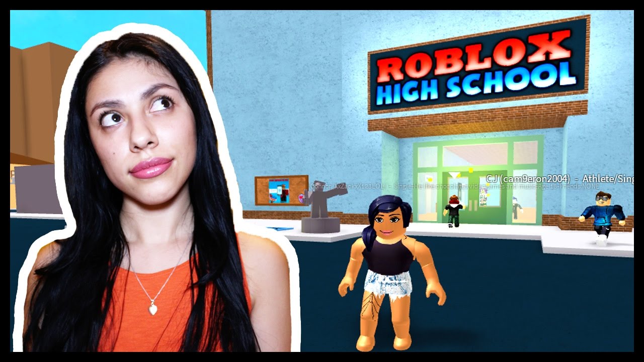 Roblox High School Roblox Livestream Youtube - roblox high school roblox livestream zailetsplay