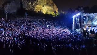 Διάφανος, Θανάσης Παπακωνσταντίνου - Μάρθα Φριντζήλα, Live Κατράκειο 17/05/2024