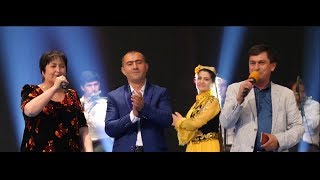 картинка: Афзалшо Шодиев, Хосияти Зарафшони, Чумъа Шариф, Саидмирзо Нарзиев - Дуст биё 2017