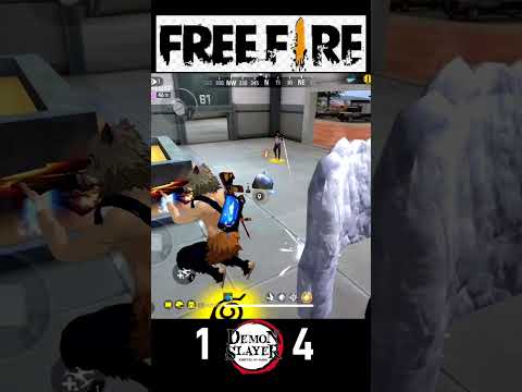 FREE FIRE: Insane Headshots & Clutch Plays! / Free fire 1vs 4 / free fire shorts / iQOO gaming phone