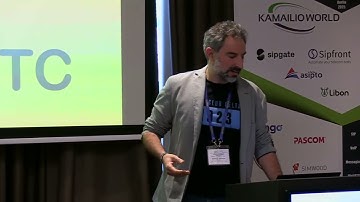 Kamailio World 2025: Kamailio + CAMARA: The Open Telco API Stack