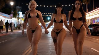 Nightlife in Düsseldorf in Germany 2026 🇩🇪 #nightclub #party #disco #nightlife in 4K