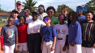 Minister Jobeth Cobley Commercial Campaign Video