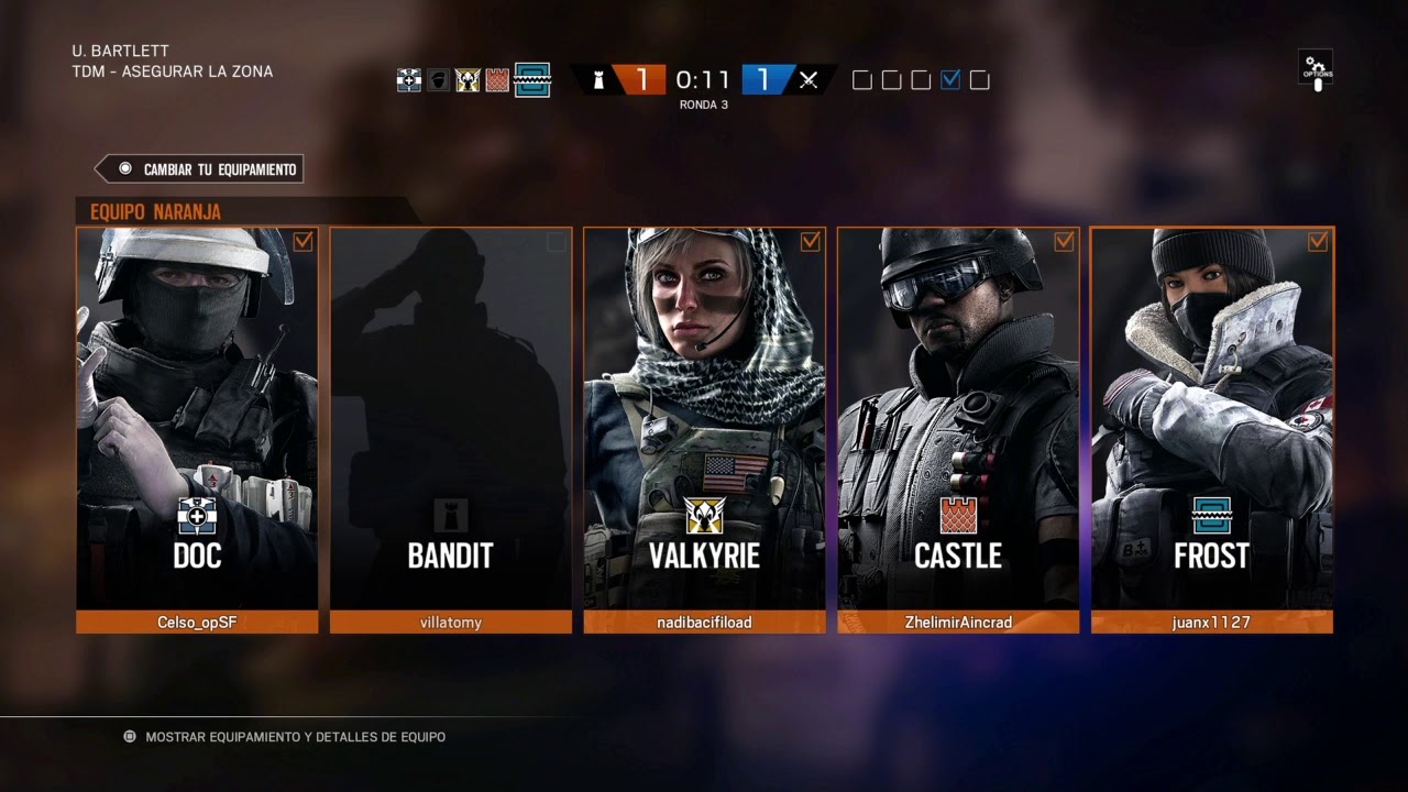 En rainbow con amigos