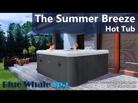 The Summer Breeze Hot Tub Youtube The Summer Breeze Hot Tub Youtube