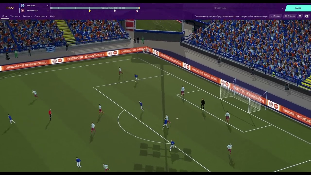 FM 2020.Ep.262.Две игры чемпионата и второй матч в еврогруппе.