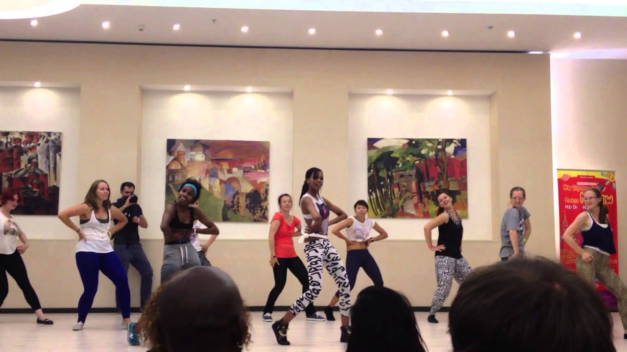 Battle All Stars, Yeni+Annelys @ TIMBAFEST 2014 сальса из манго