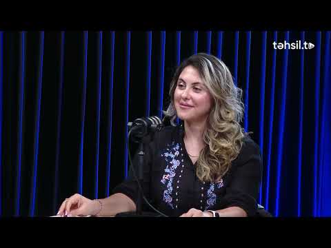 Günel Əkbərlə podkast: “Valideyn, müəllim və bilik üçbucağında uşaq”