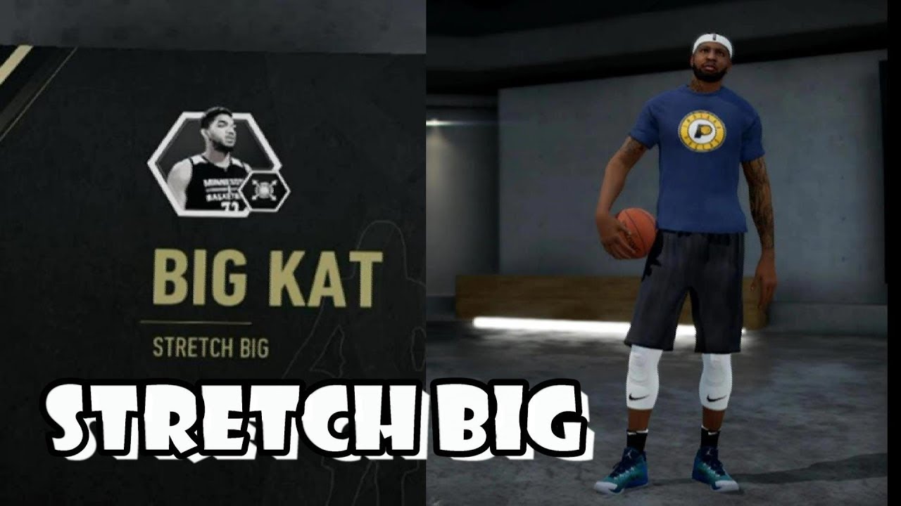 NBA LIVE 19 MYCAREER | THE ONE EP 1