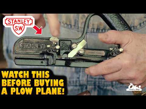 Avoid a Plow Plane Nightmare!