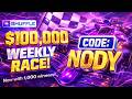 SHUFFLE PROMO CODE "NODY" BEST CODE 2026