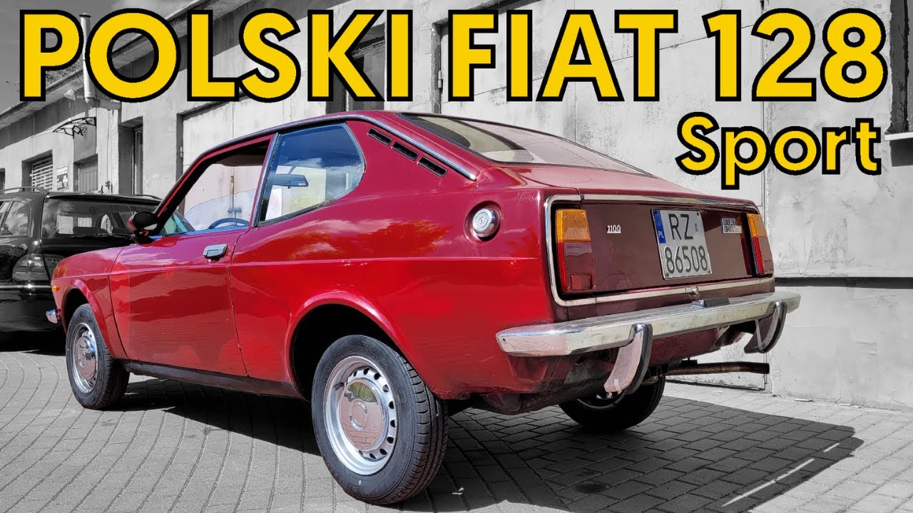 JEDEN Z 476 SZTUK ZMONTOWANYCH W FSO | 100% KLASYKÓW Jarzyna Film