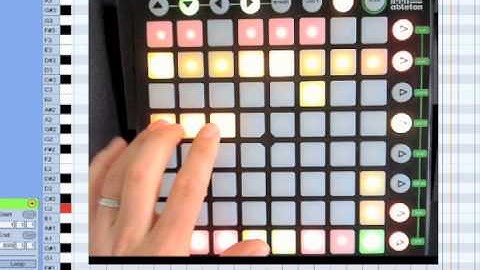 02 AllChords for Launchpad Detail