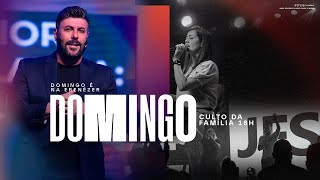 Culto da Família | 21/05/2023 (COM LIBRAS)