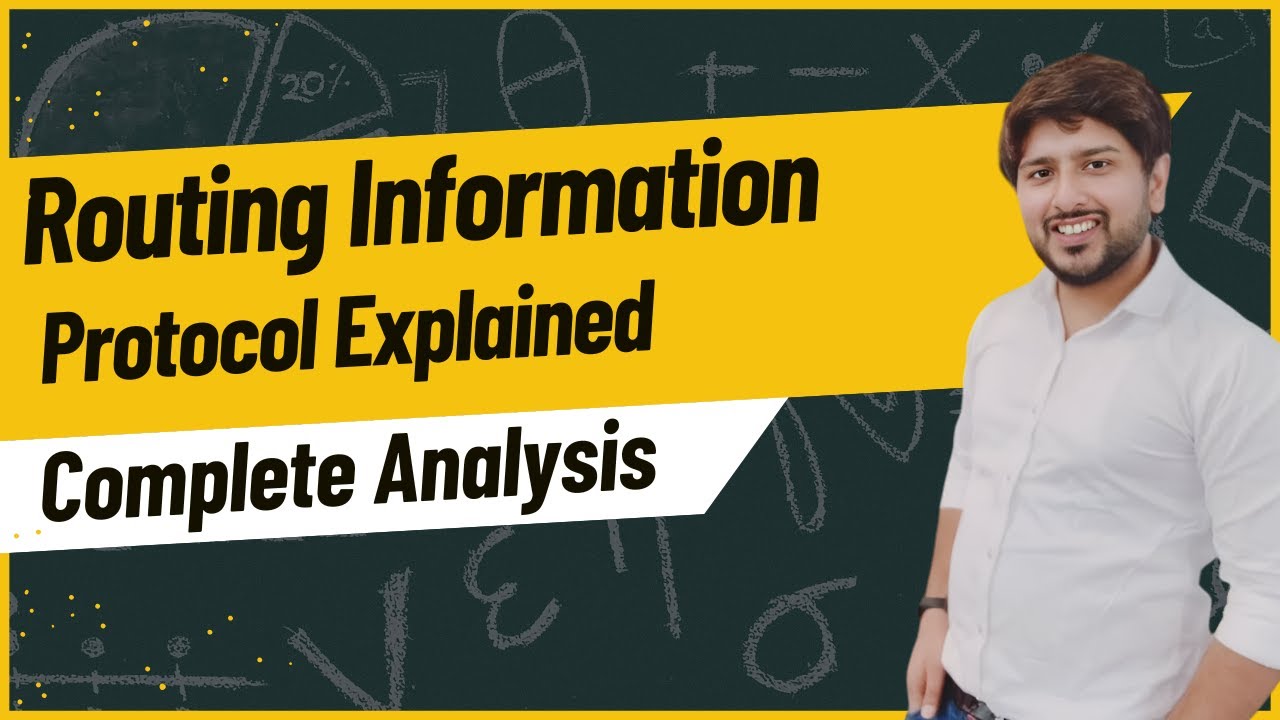 36. Understanding RIP Protocol: Routing Information Protocol Explained ...