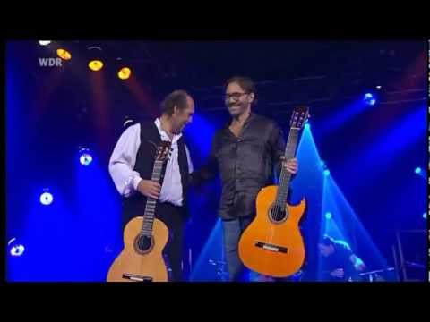 Paco de Luca & Al Di Meola - Mediterranean Sundance