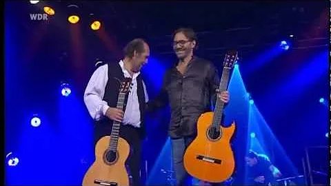 Paco de Lucía & Al Di Meola - Mediterranean Sundance