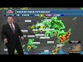 Patrick's Friday PM Forecast 5/22