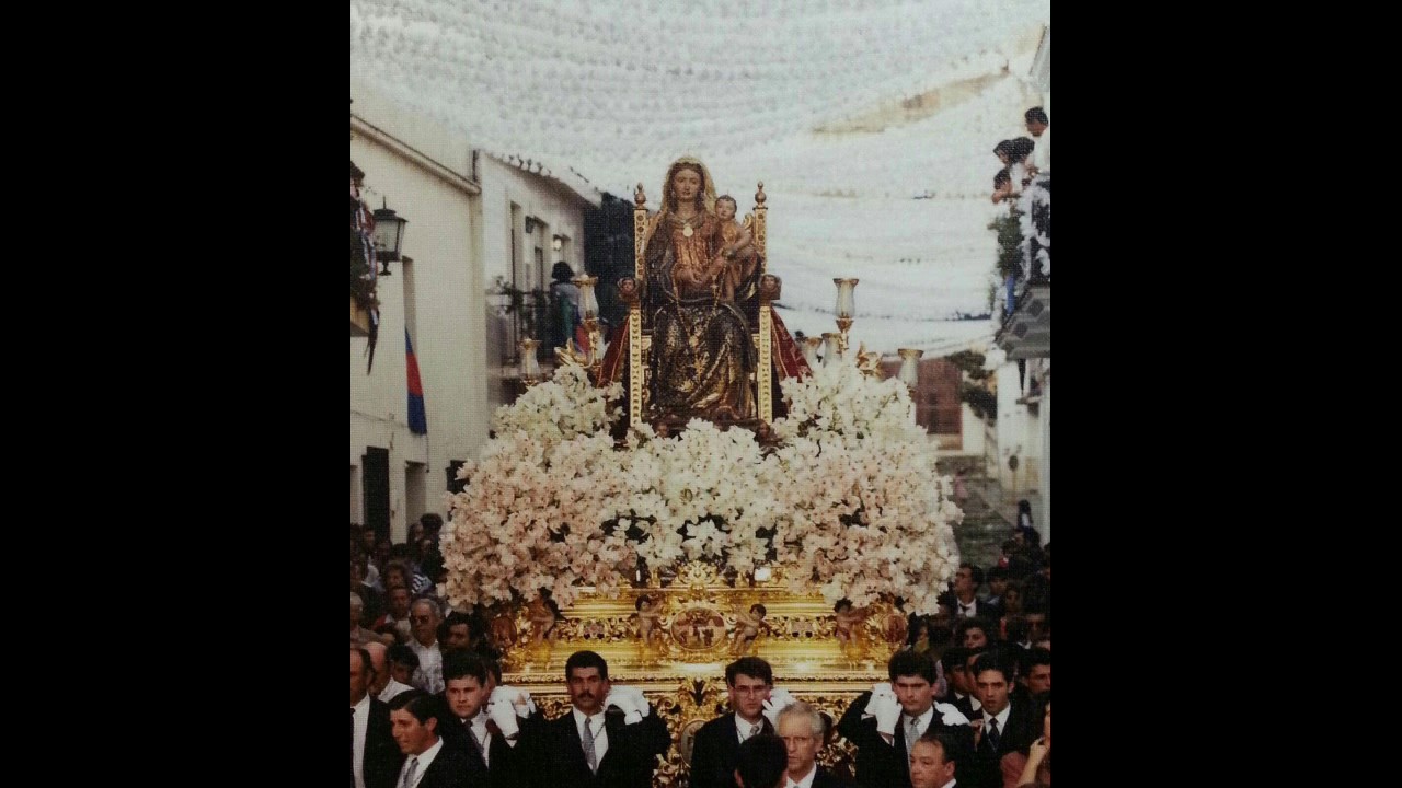 MARCHA PROCESIONAL VIRGEN BELLA CORONADA (ABEL MORENO)