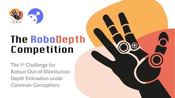 [ICRA 2023] The RoboDepth Workshop (P2)