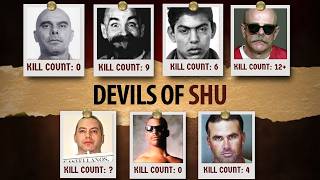 7 Most Evil Inmates at Pelican Bay SHU That Even Serial Killers Fear | Full List & Shocking Details