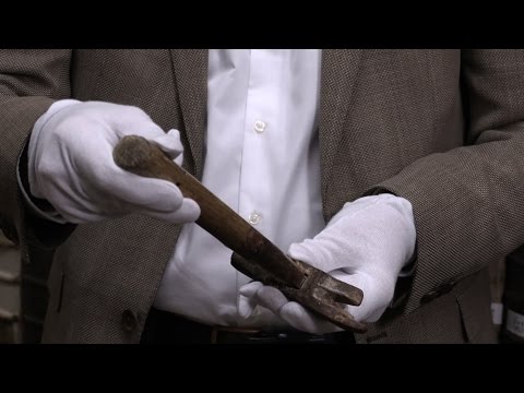 Video: Was macht der Hammer?