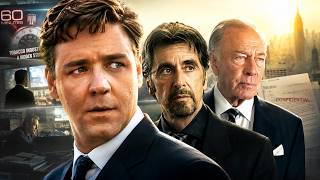 Russell Crowe, Al Pacino & Christopher Plummer in One of the Most Powerful Hollywood Dramas