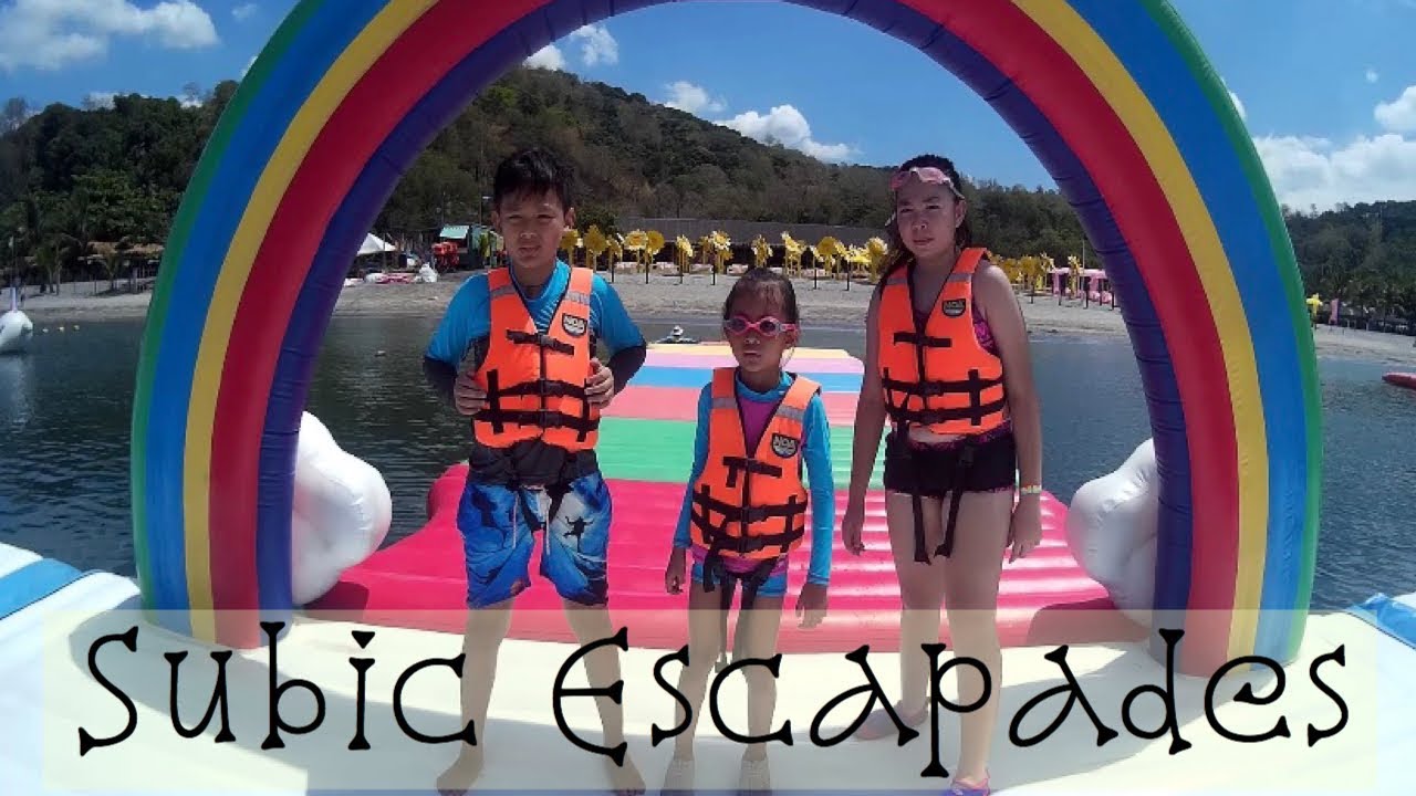 Biggest Floating Playground In Asia | Kurokutok Nature & Campsite