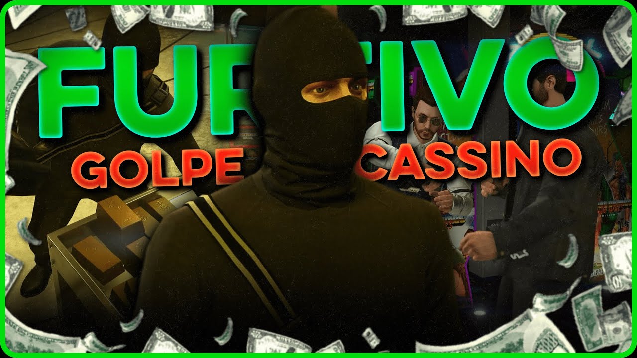 GOLPE DO CASSINO: COMO FAZER NO MODO FURTIVO? - #13 GTA V Online