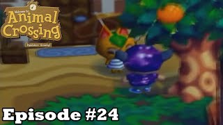 Slim Plays Animal Crossing - #24. Sweet and Tangy