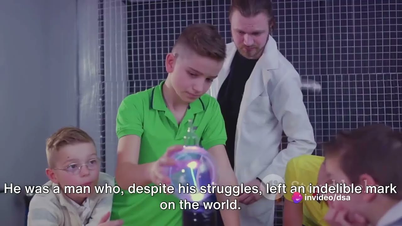 Nikola Tesla: The Electrical Pioneer | A 3-Minute Documentary