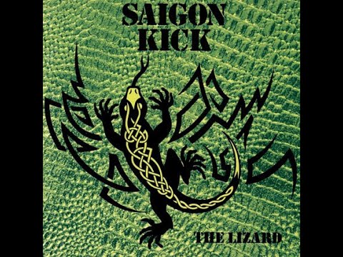 Saigon Kick - All I want (HD/Lyrics)