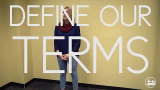 Define Our Terms: Prescriptive vs. Descriptive Profile