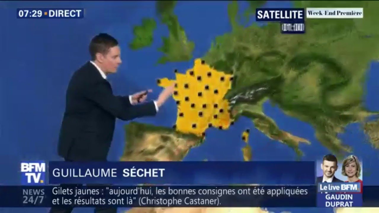 Le temps ce dimanche: température estivale et ciel ensoleillé dans le sud bfmtv i shot the sheriff