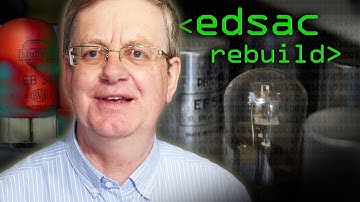 EDSAC Rebuild (Cambridge University