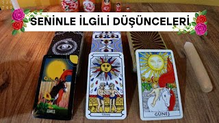 DESTE SEÇ  AKLIMDAKİ KİŞİ BENİMLE İLGİLİ NE DÜŞÜNÜYOR ? OLASI GELECEKTE NE OLACAK?  Geçmiş Yaşam