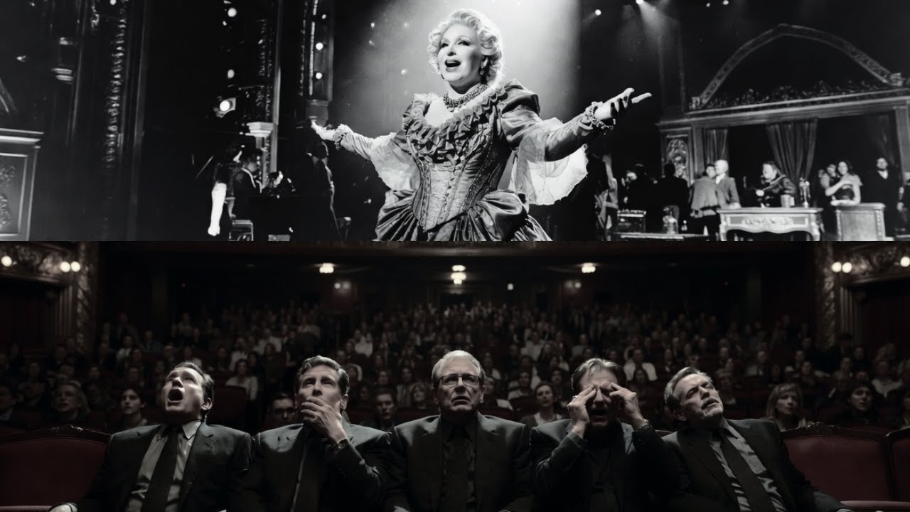 Broadway Investors Told Bette "Women Can't Produce Hits" – Her Show Became Highest-Grossing Ever